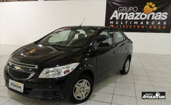 CHEVROLET PRISMA 1.4 MPFI LT 8V FLEX 4P MANUAL